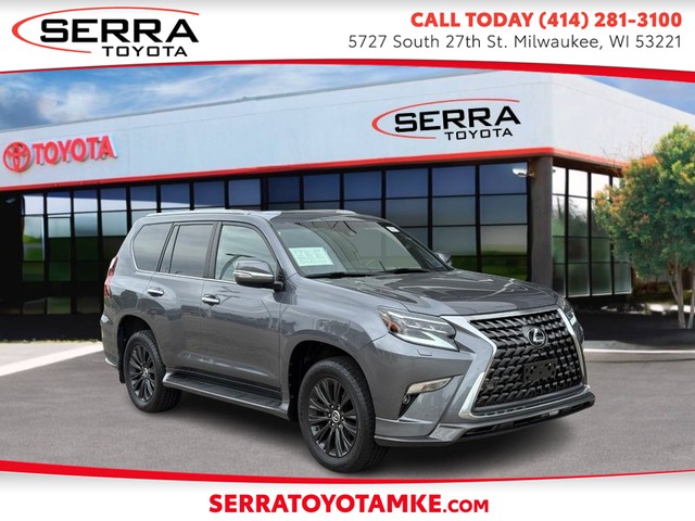 Milwaukee WI 2022 Lexus GX more details - lexus gx