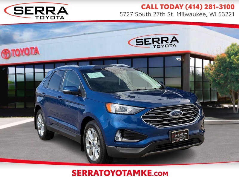 Ford Edge Vehicle Full-screen Gallery Image 01
