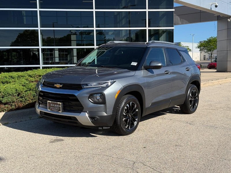 Chevrolet TrailBlazer Vehicle Full-screen Gallery Image 07