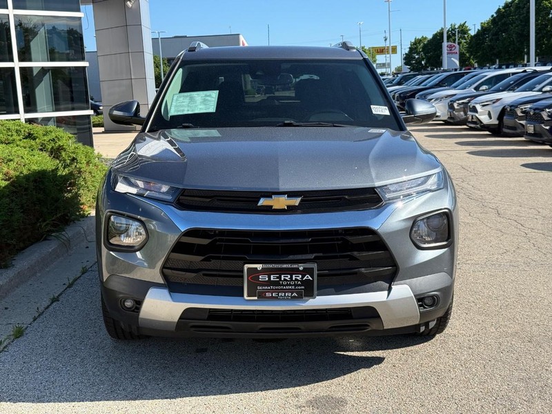 Chevrolet TrailBlazer Vehicle Full-screen Gallery Image 08