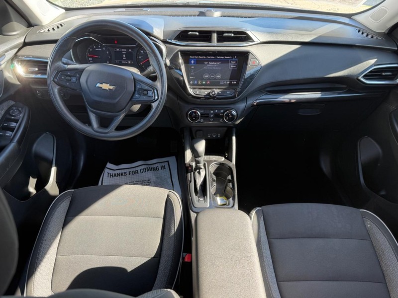 Chevrolet TrailBlazer Vehicle Full-screen Gallery Image 13