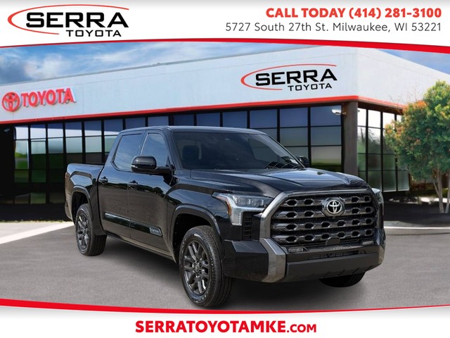 Milwaukee WI 2026 Toyota Tundra 4WD more details - toyota tundra 4wd