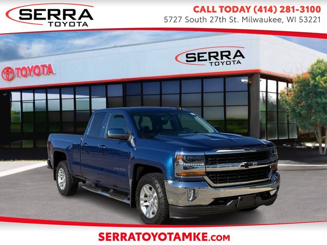 Milwaukee WI 2017 Chevrolet Silverado 1500 more details - chevrolet silverado 1500