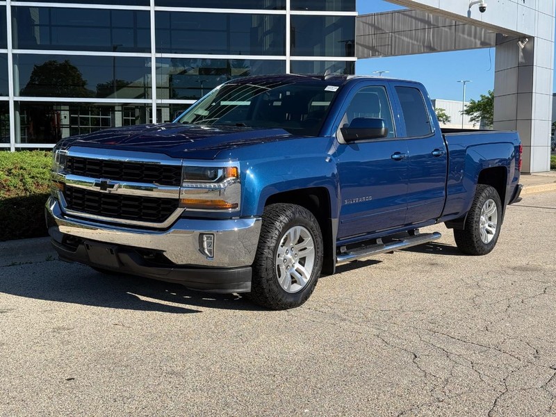 Chevrolet Silverado 1500 Vehicle Full-screen Gallery Image 07