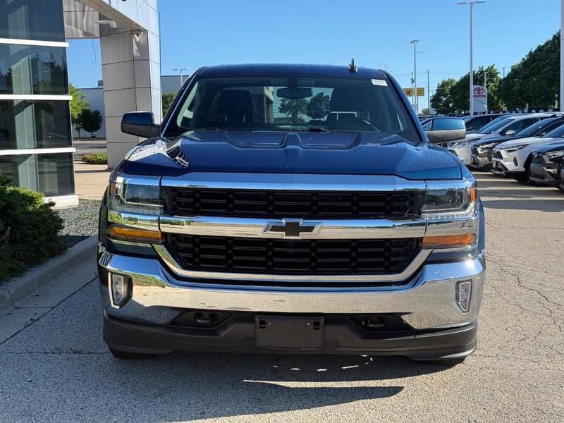 Chevrolet Silverado 1500 Vehicle Full-screen Gallery Image 08