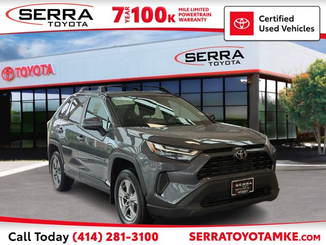 Milwaukee WI 2024 Toyota RAV4 more details - toyota rav4
