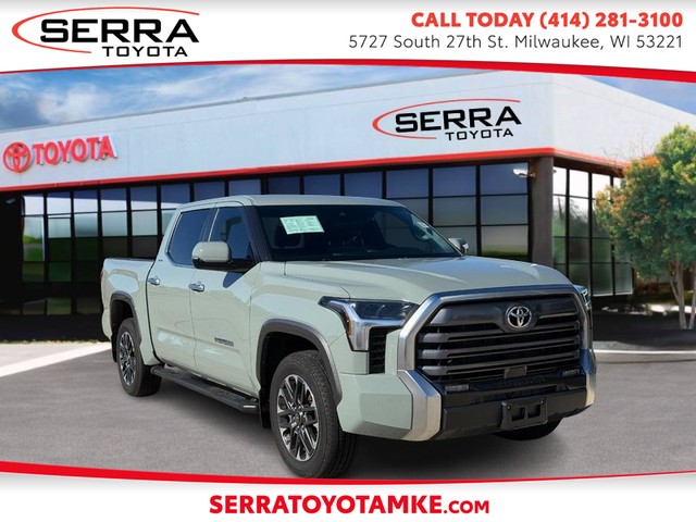 Milwaukee WI 2026 Toyota Tundra 4WD more details - toyota tundra 4wd