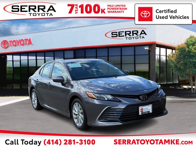 Milwaukee WI 2023 Toyota Camry more details - toyota camry