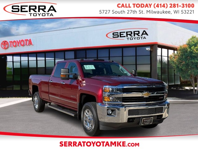 Milwaukee WI 2015 Chevrolet Silverado 3500HD Built After Aug 14 more details - chevrolet silverado 3500hd built after aug 14