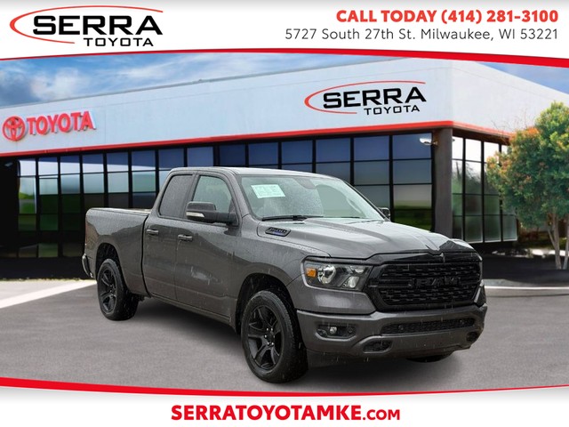 Milwaukee WI 2023 Ram 1500 more details - ram 1500