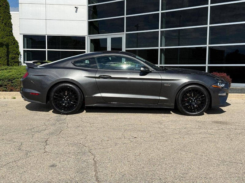 Ford Mustang Vehicle Full-screen Gallery Image 02