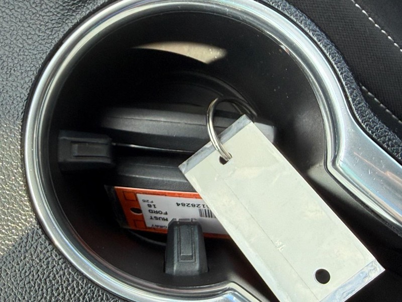 Ford Mustang Vehicle Full-screen Gallery Image 30