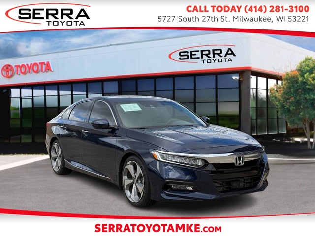 Milwaukee WI 2018 Honda Accord Sedan more details - honda accord sedan