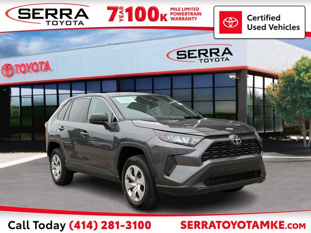 Milwaukee WI 2022 Toyota RAV4 more details - toyota rav4