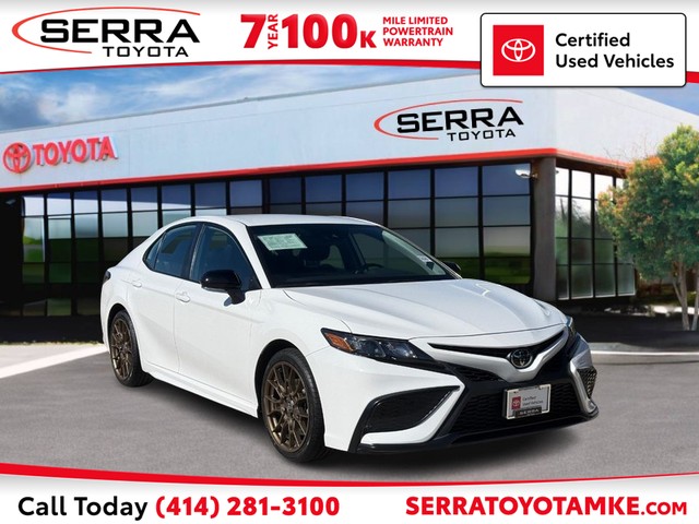 Milwaukee WI 2023 Toyota Camry more details - toyota camry