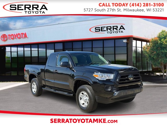 Milwaukee WI 2022 Toyota Tacoma 4WD more details - toyota tacoma 4wd