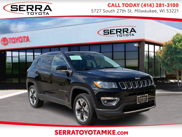 Milwaukee WI 2020 Jeep Compass more details - jeep compass