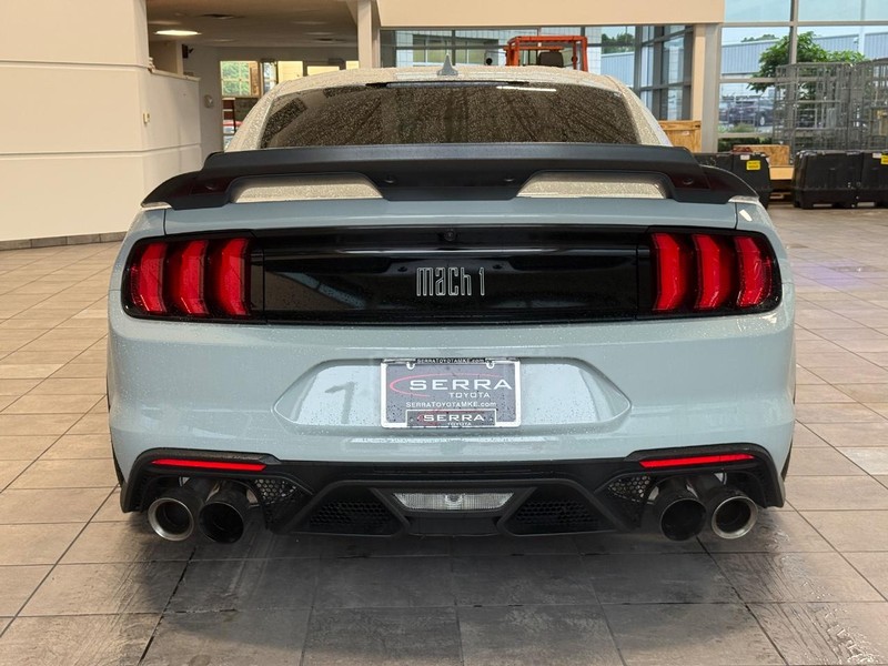 Ford Mustang Vehicle Full-screen Gallery Image 04