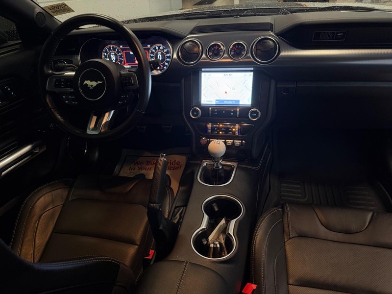 Ford Mustang Vehicle Full-screen Gallery Image 12