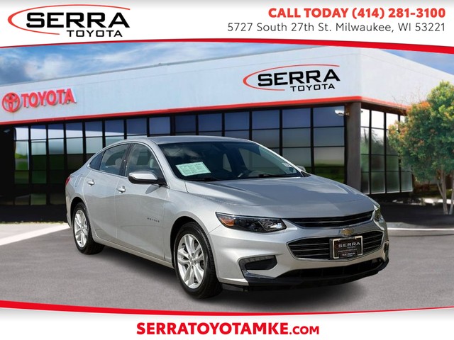 Milwaukee WI 2017 Chevrolet Malibu more details - chevrolet malibu