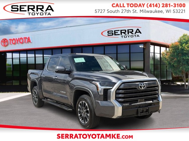 Milwaukee WI 2026 Toyota Tundra 4WD more details - toyota tundra 4wd