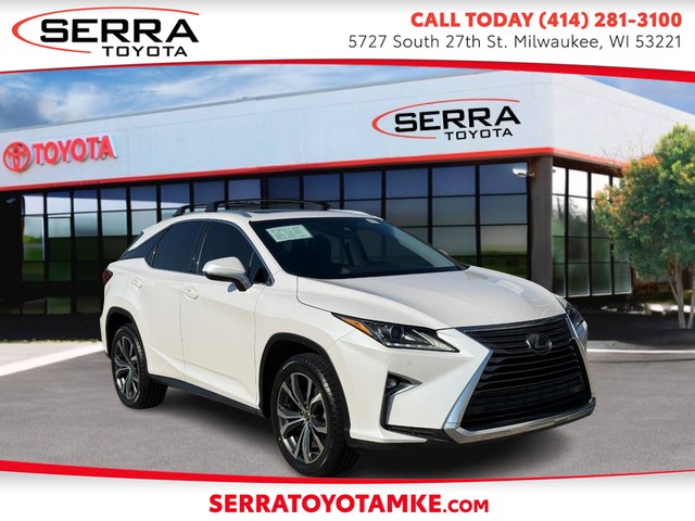 Milwaukee WI 2019 Lexus RX more details - lexus rx