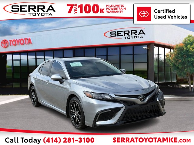 Milwaukee WI 2024 Toyota Camry more details - toyota camry
