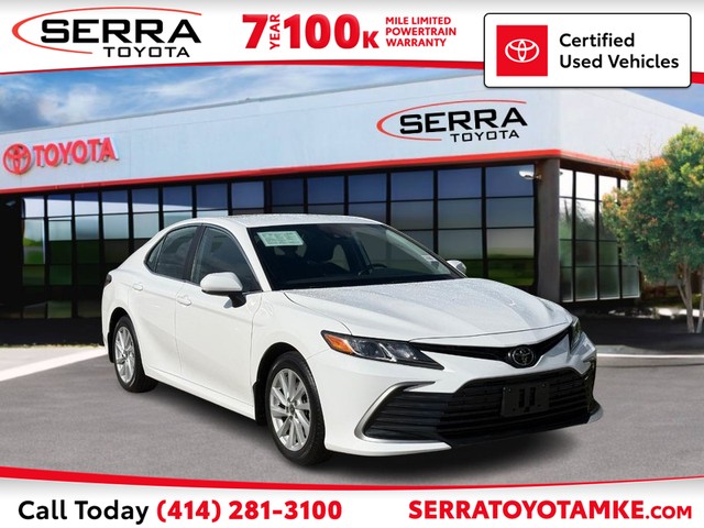 Milwaukee WI 2022 Toyota Camry more details - toyota camry