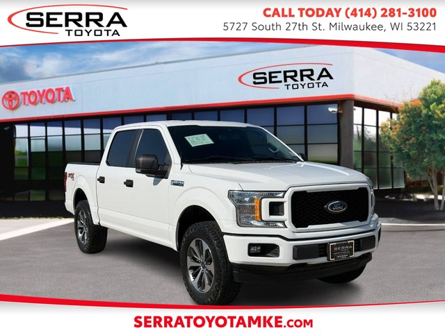 Milwaukee WI 2019 Ford F-150 more details - ford f-150