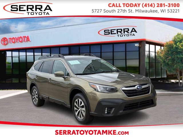 Milwaukee WI 2022 Subaru Outback more details - subaru outback