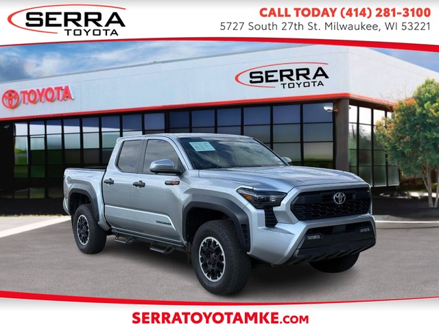 Milwaukee WI 2024 Toyota Tacoma 4WD more details - toyota tacoma 4wd
