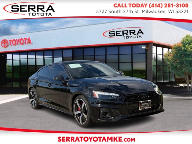 Milwaukee WI 2023 Audi A5 Sportback more details - audi a5 sportback