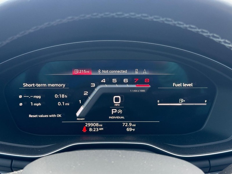 Audi A5 Sportback Vehicle Full-screen Gallery Image 22