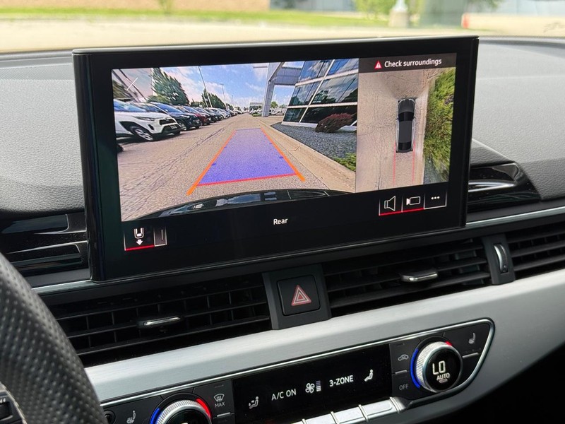 Audi A5 Sportback Vehicle Full-screen Gallery Image 25