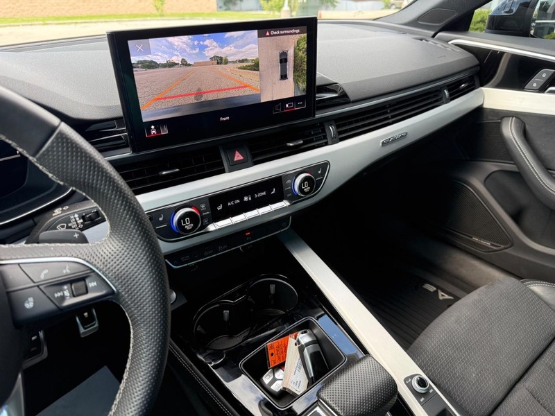 Audi A5 Sportback Vehicle Full-screen Gallery Image 26
