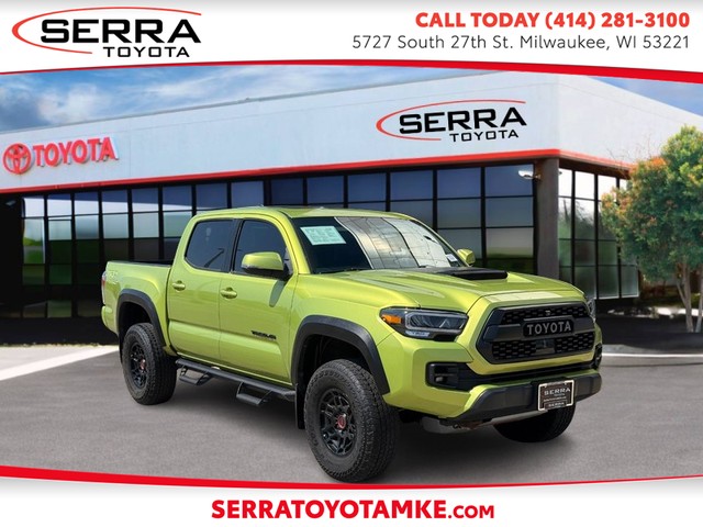 Milwaukee WI 2022 Toyota Tacoma 4WD more details - toyota tacoma 4wd