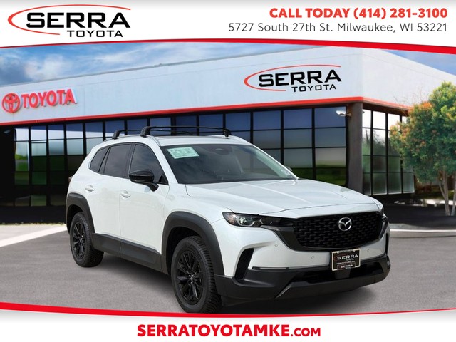 Milwaukee WI 2026 Mazda CX-50 Hybrid more details - mazda cx-50 hybrid