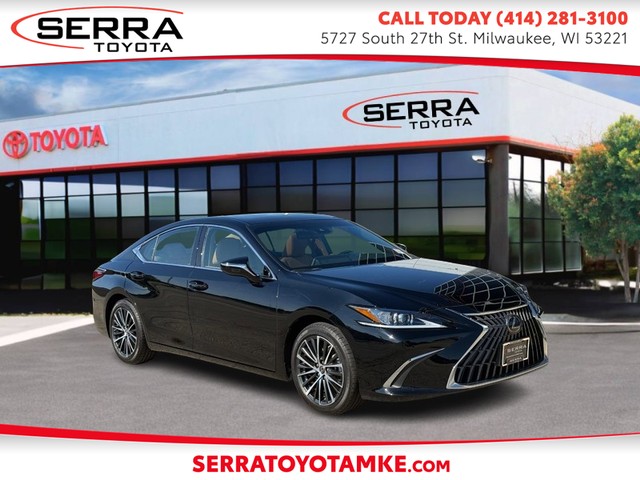 Milwaukee WI 2025 Lexus ES more details - lexus es