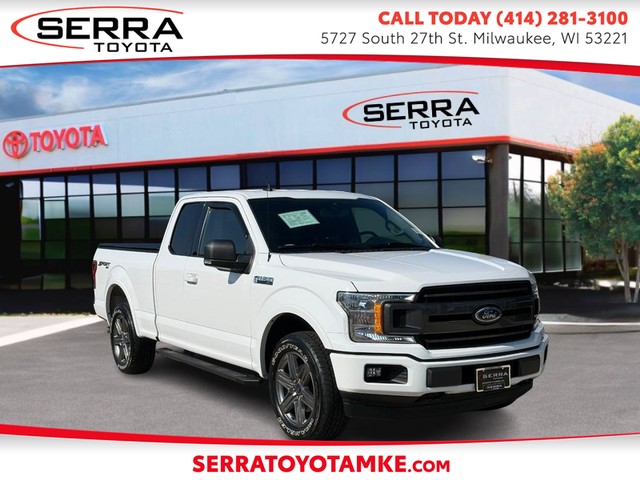 Milwaukee WI 2020 Ford F-150 more details - ford f-150