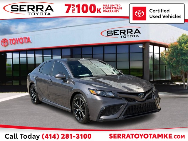 Milwaukee WI 2023 Toyota Camry more details - toyota camry