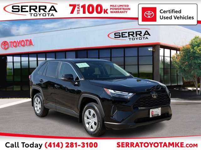 Milwaukee WI 2025 Toyota RAV4 more details - toyota rav4