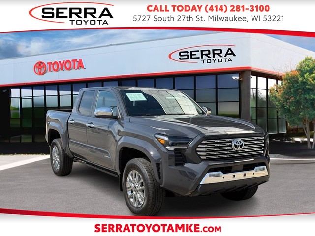 Milwaukee WI 2024 Toyota Tacoma 4WD more details - toyota tacoma 4wd
