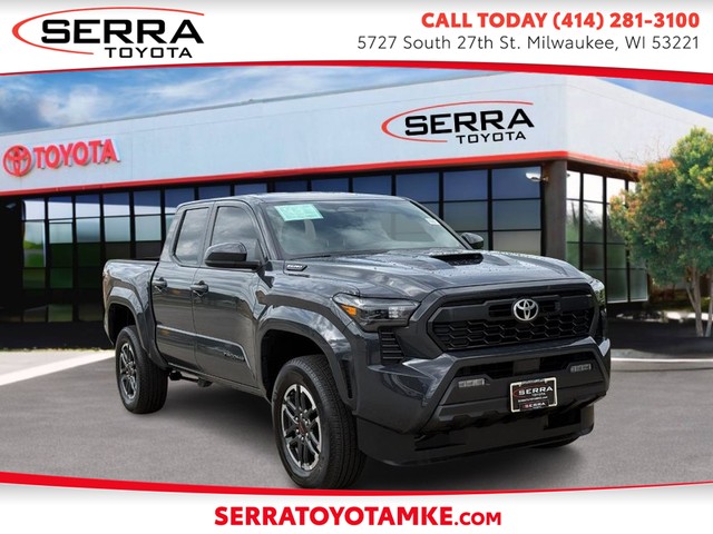 Milwaukee WI 2024 Toyota Tacoma 4WD more details - toyota tacoma 4wd
