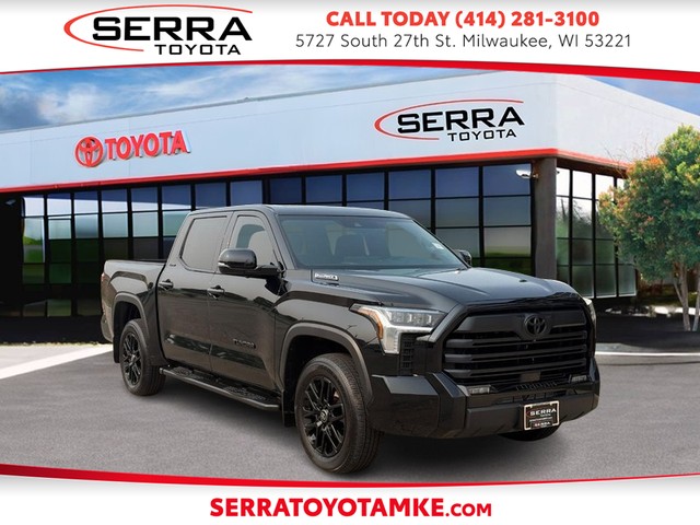 Milwaukee WI 2025 Toyota Tundra 4WD more details - toyota tundra 4wd
