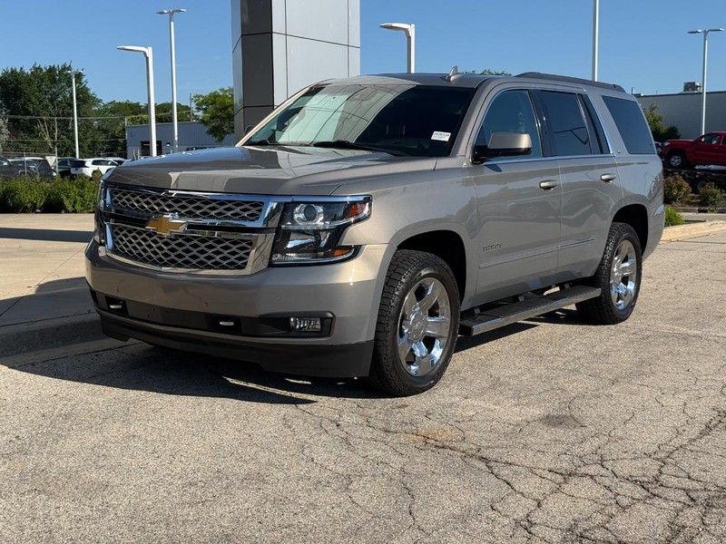 Chevrolet Tahoe Vehicle Full-screen Gallery Image 07