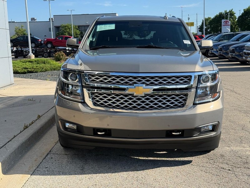 Chevrolet Tahoe Vehicle Full-screen Gallery Image 08
