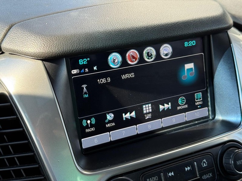 Chevrolet Tahoe Vehicle Full-screen Gallery Image 22