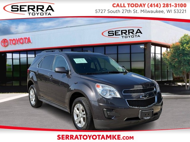 Milwaukee WI 2014 Chevrolet Equinox more details - chevrolet equinox