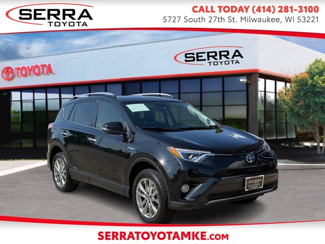 Milwaukee WI 2018 Toyota RAV4 more details - toyota rav4