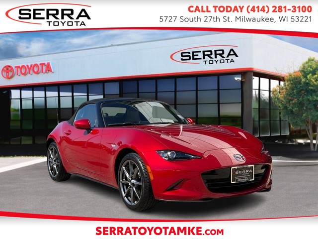 Milwaukee WI 2016 Mazda MX-5 Miata more details - mazda mx-5 miata